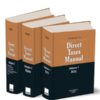 Taxmann's Direct Taxes Manual