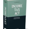 Taxmann's Income Tax Act