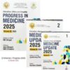 Medicine Update 2025 (2 Volumes)+