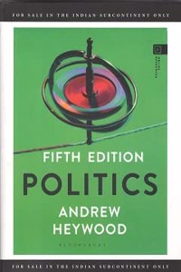 Politics (Fifth Edition) (Paperback) By: Andrew Heywood (Author)