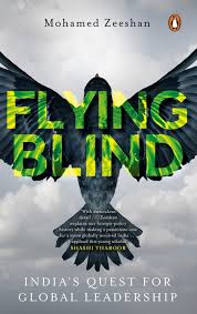 Flying Blind  (English, Hardcover, Zeeshan Mohamed)