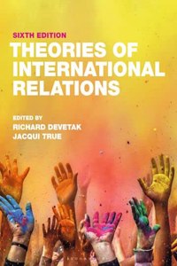 Theories of International Relations  (English, Paperback, Burchill Scott)