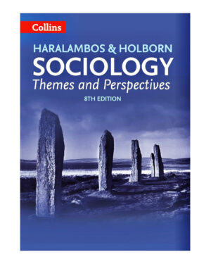 Sociology Themes and Perspectives (8th Edition)