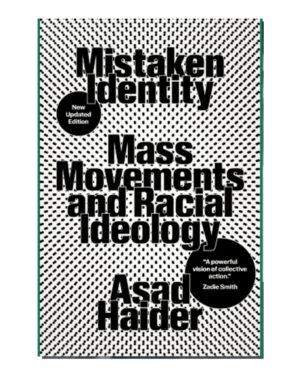 Mistaken Identity  (English, Paperback, Haider Asad)