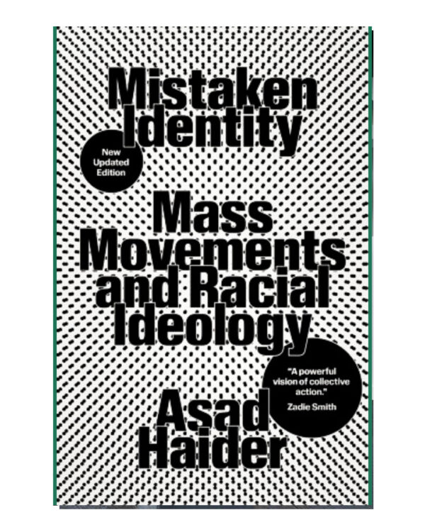 Mistaken Identity  (English, Paperback, Haider Asad)