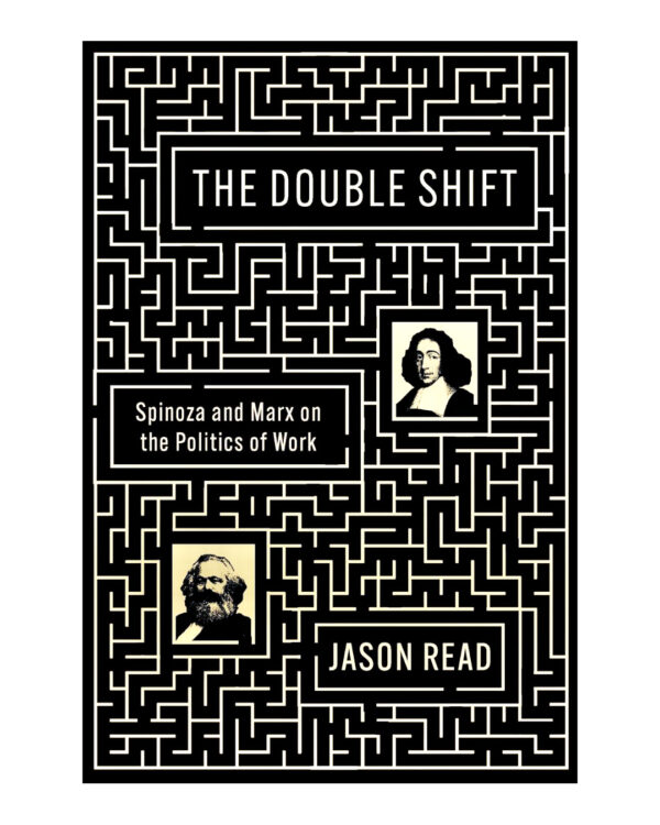 The Double Shift  (English, Paperback, Read Jason)