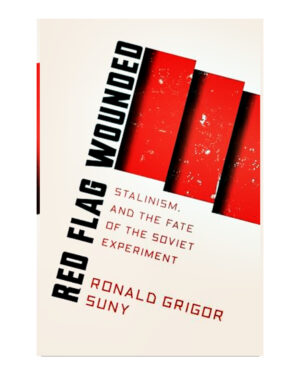 Red Flag Wounded  (English, Paperback, Suny Ronald)