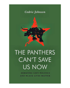 The Panthers Can't Save Us Now: Debating Left Politics and Black Lives Matter (Jacobin) Paperback – March 1, 2022 by Cedric Johnson (Author)