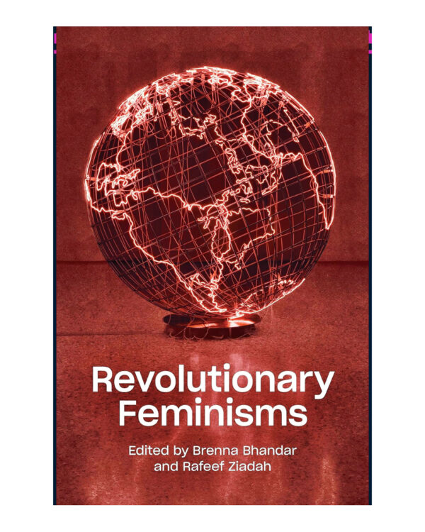Revolutionary Feminisms: Conversations on Collective Action and Radical Thought by Brenna Bhandar (Author), Rafeef Ziadah (Author)