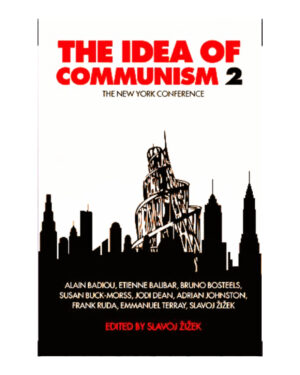 The Idea of Communism 2  (English, Paperback, unknown)