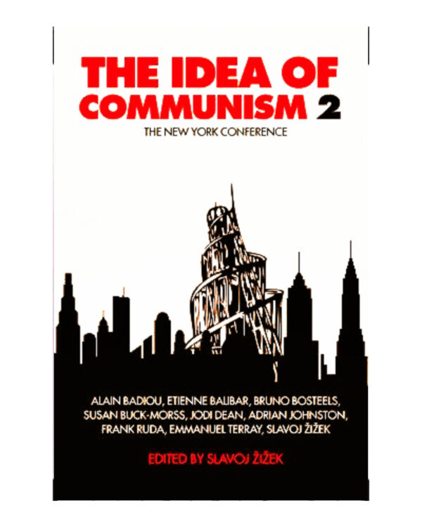 The Idea of Communism 2  (English, Paperback, unknown)