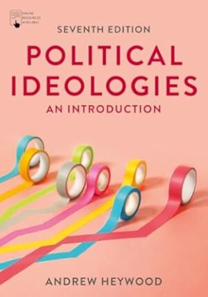 Political Ideologies: An Introduction